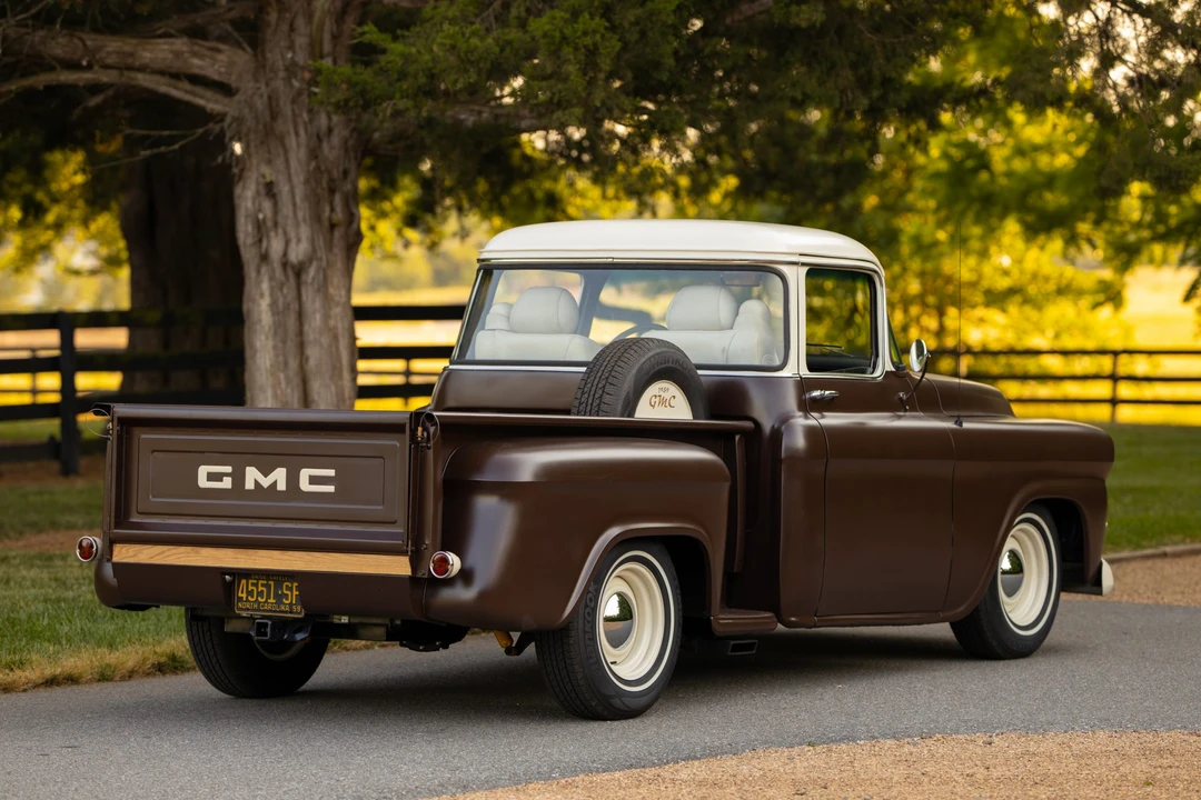 1959 GMC Blue Chip - Image 18 of 31