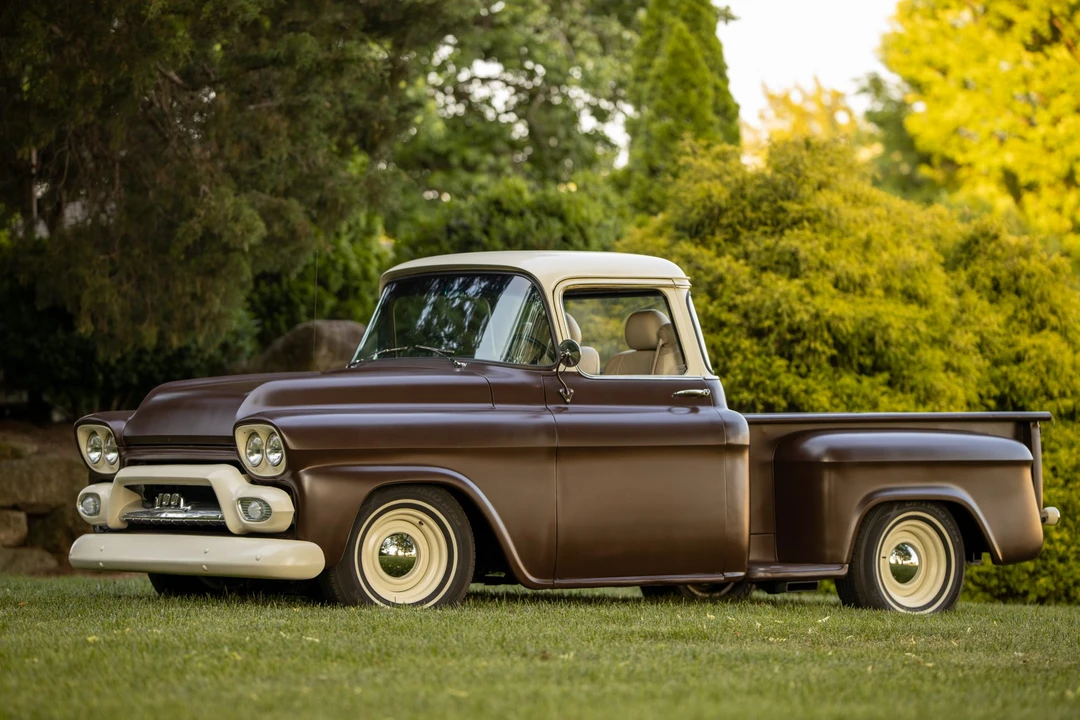 1959 GMC Blue Chip - Image 8 of 31