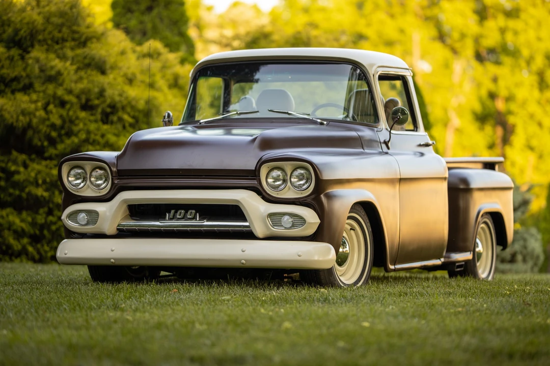 1959 GMC Blue Chip - Image 27 of 31