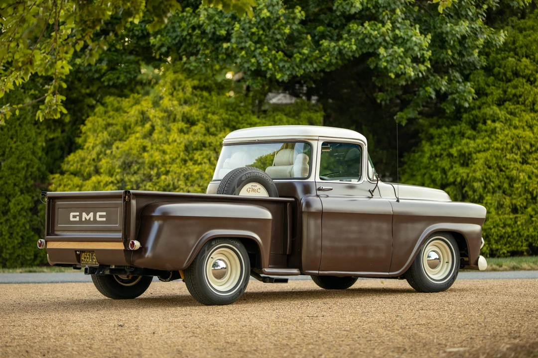 1959 GMC Blue Chip - Image 19 of 31