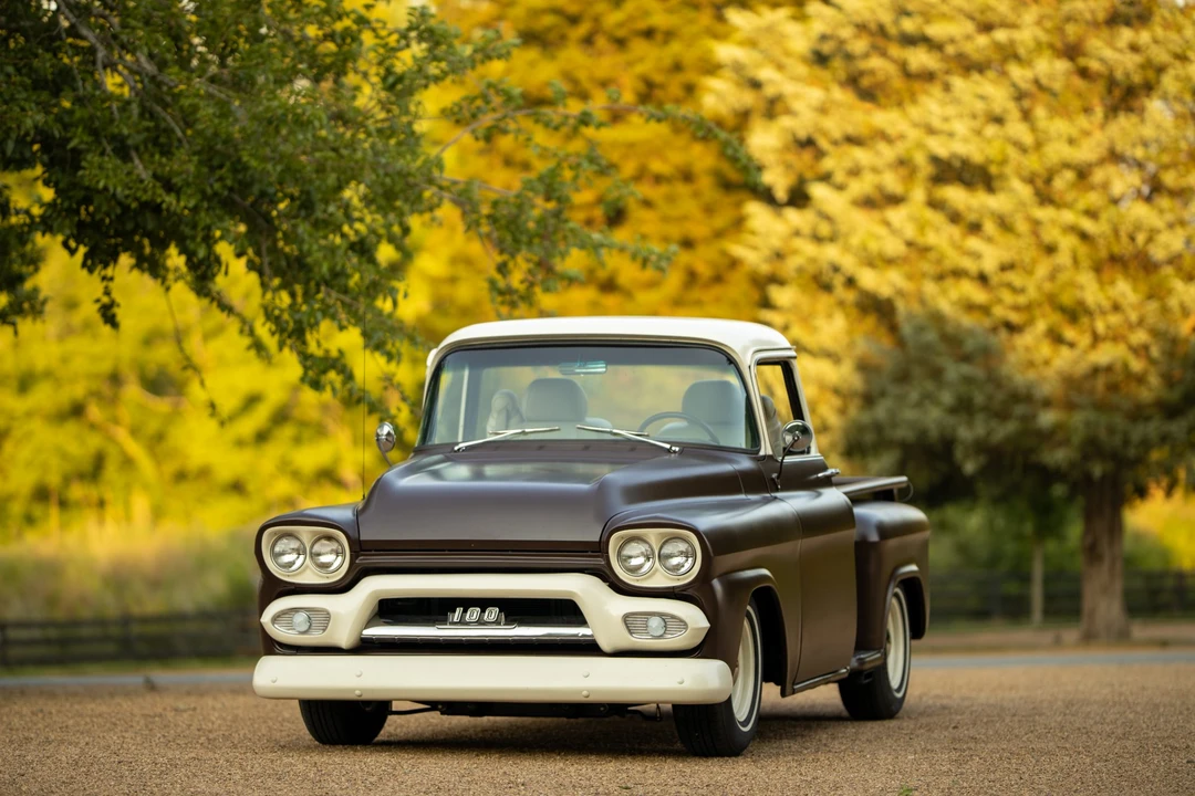 1959 GMC Blue Chip - Image 2 of 31