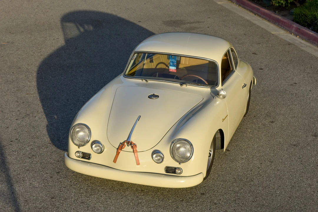 1959 Porsche 356 A - Image 11 of 31