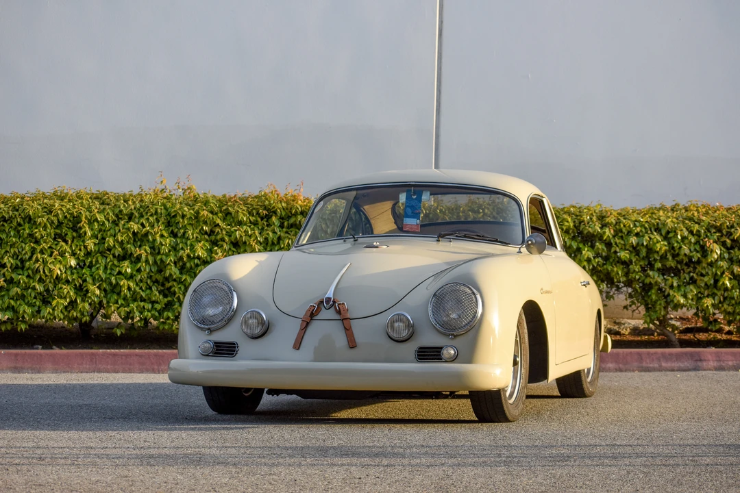 1959 Porsche 356 A - Image 9 of 31