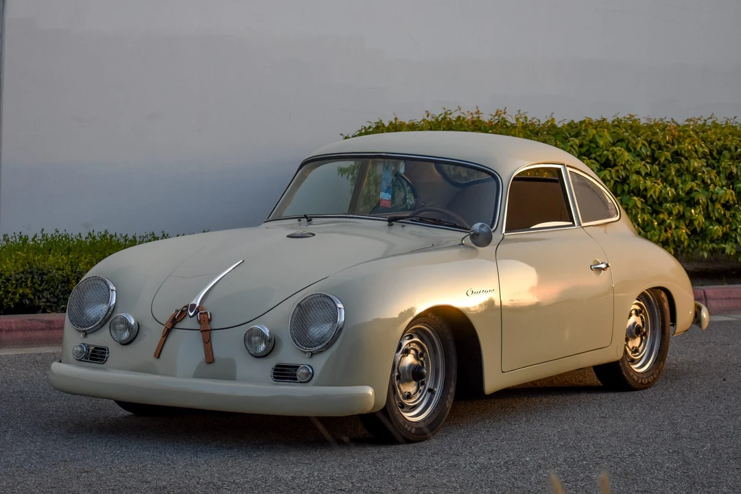 1959 Porsche 356 A - Image 2 of 31