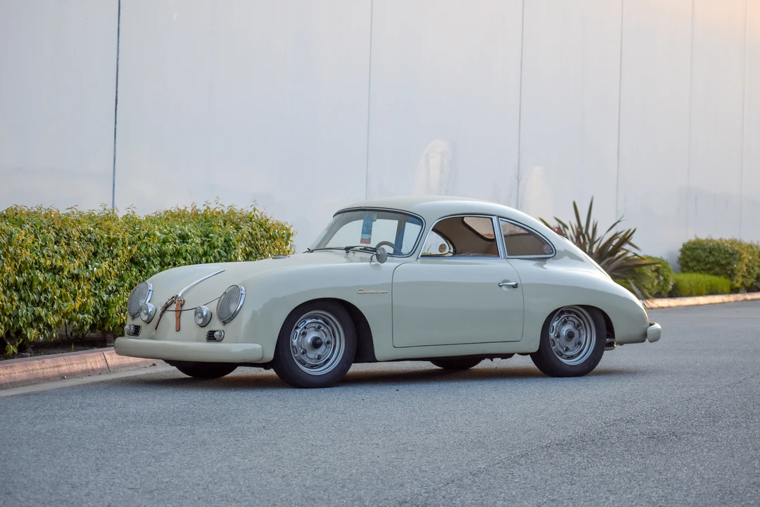 1959 Porsche 356 A - Image 4 of 31