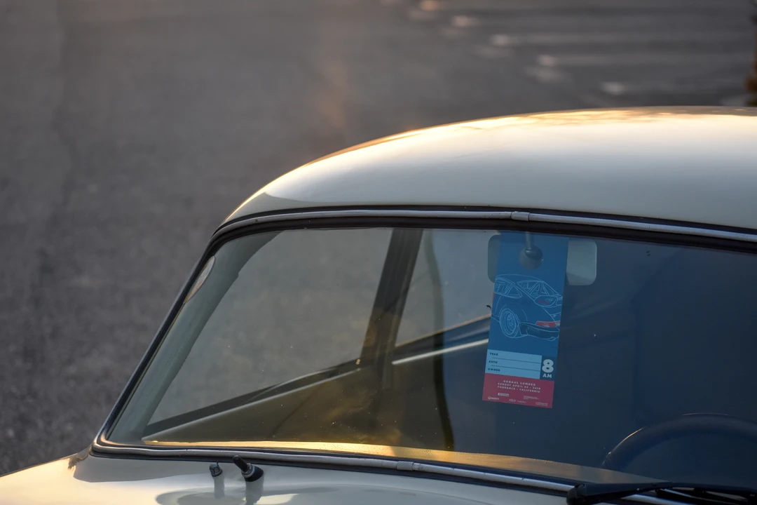 1959 Porsche 356 A - Image 31 of 31