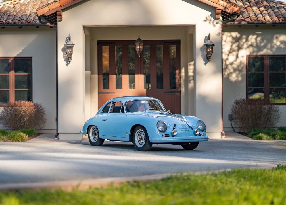1959 Porsche 356 A - Image 19 of 31