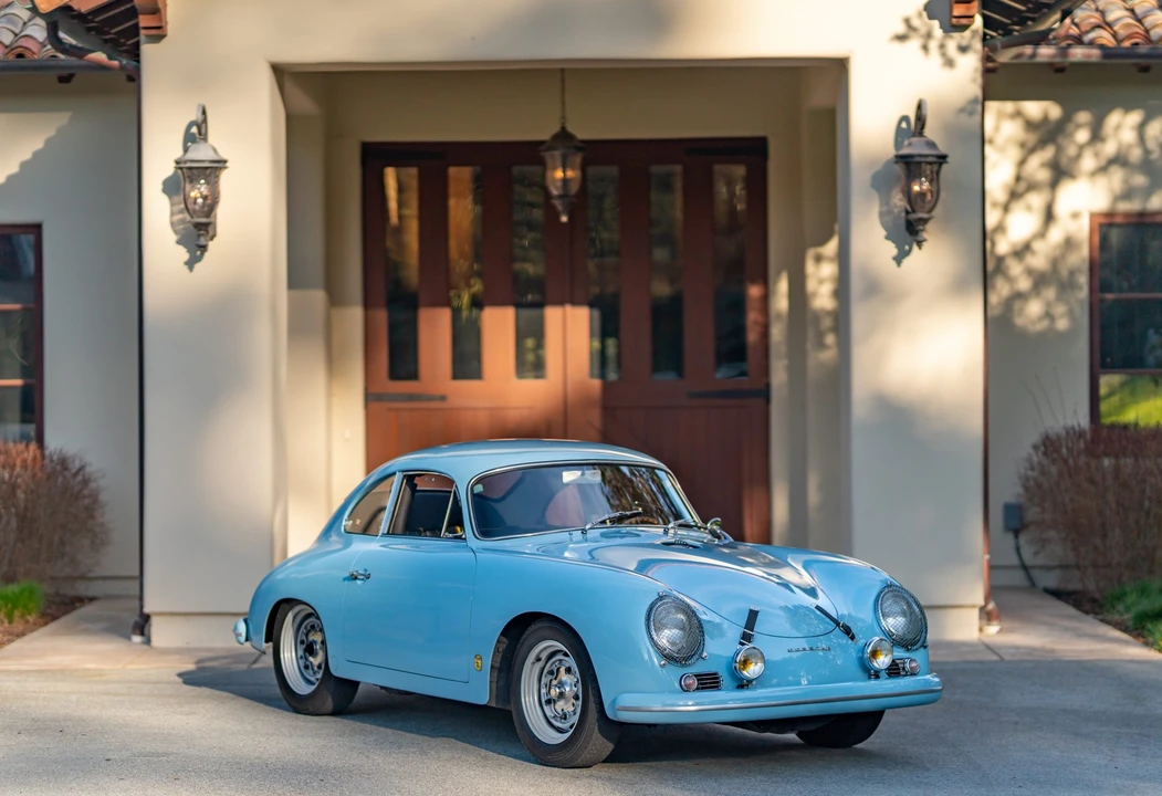 1959 Porsche 356 A - Image 21 of 31