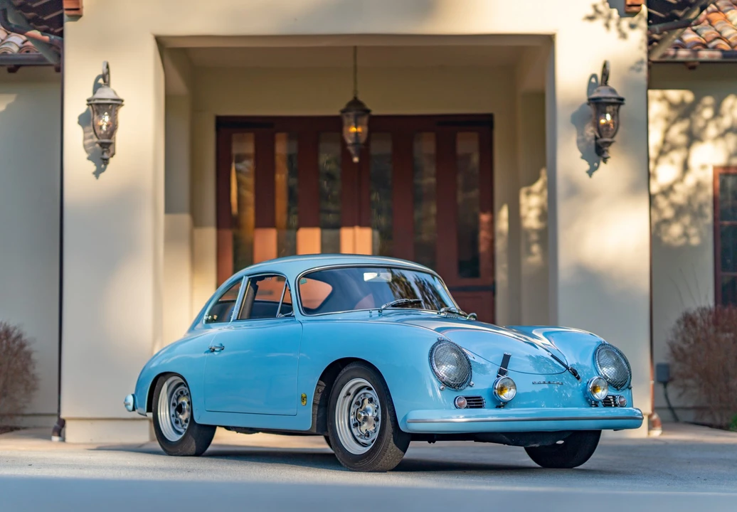 1959 Porsche 356 A - Image 22 of 31