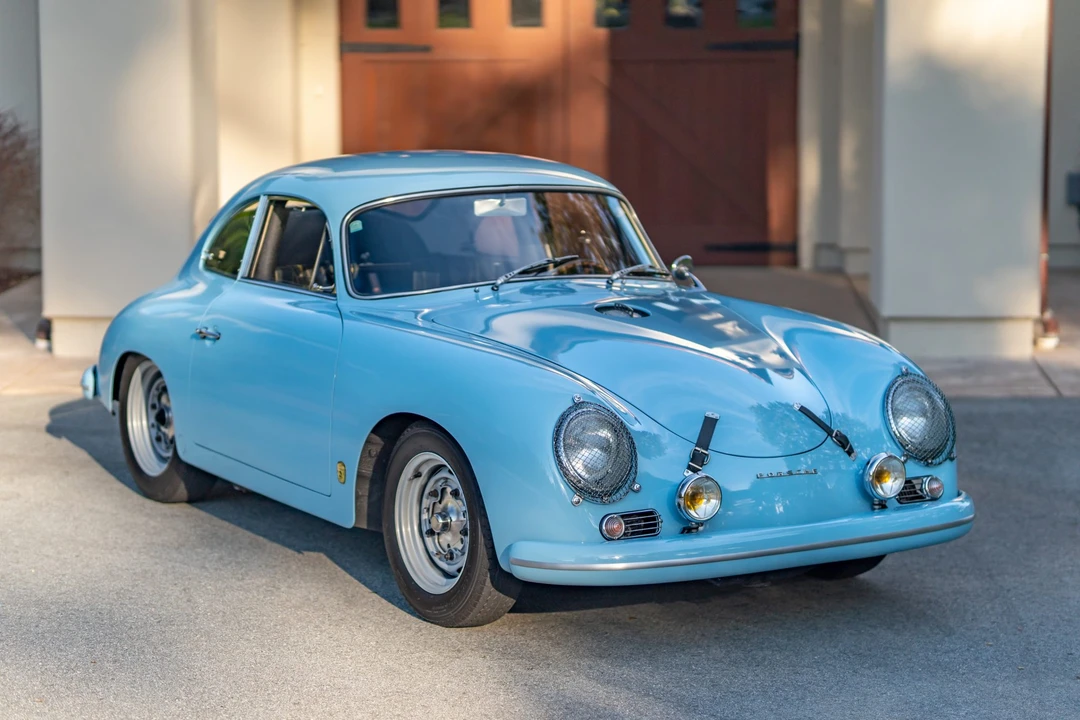 1959 Porsche 356 A - Image 2 of 31