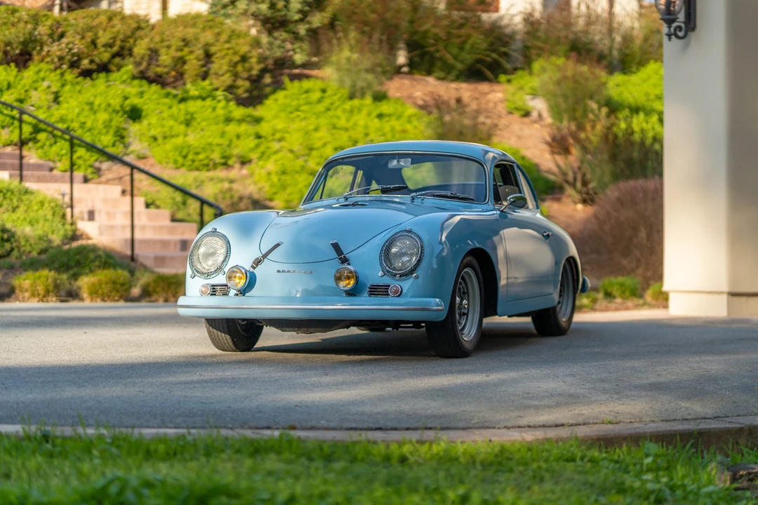 1959 Porsche 356 A - Image 24 of 31