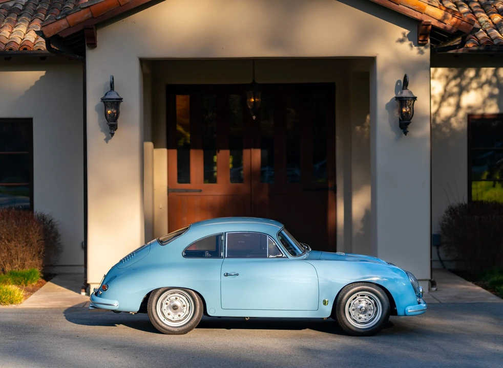 1959 Porsche 356 A - Image 17 of 31