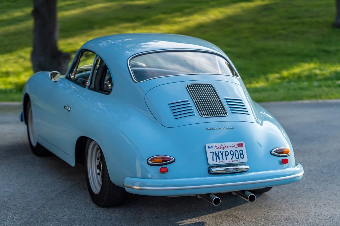 1959 Porsche 356 A - Image 9 of 31