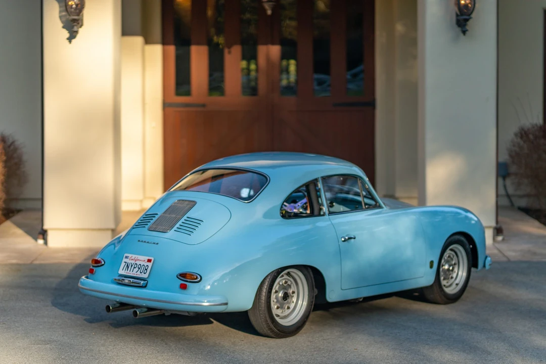 1959 Porsche 356 A - Image 14 of 31