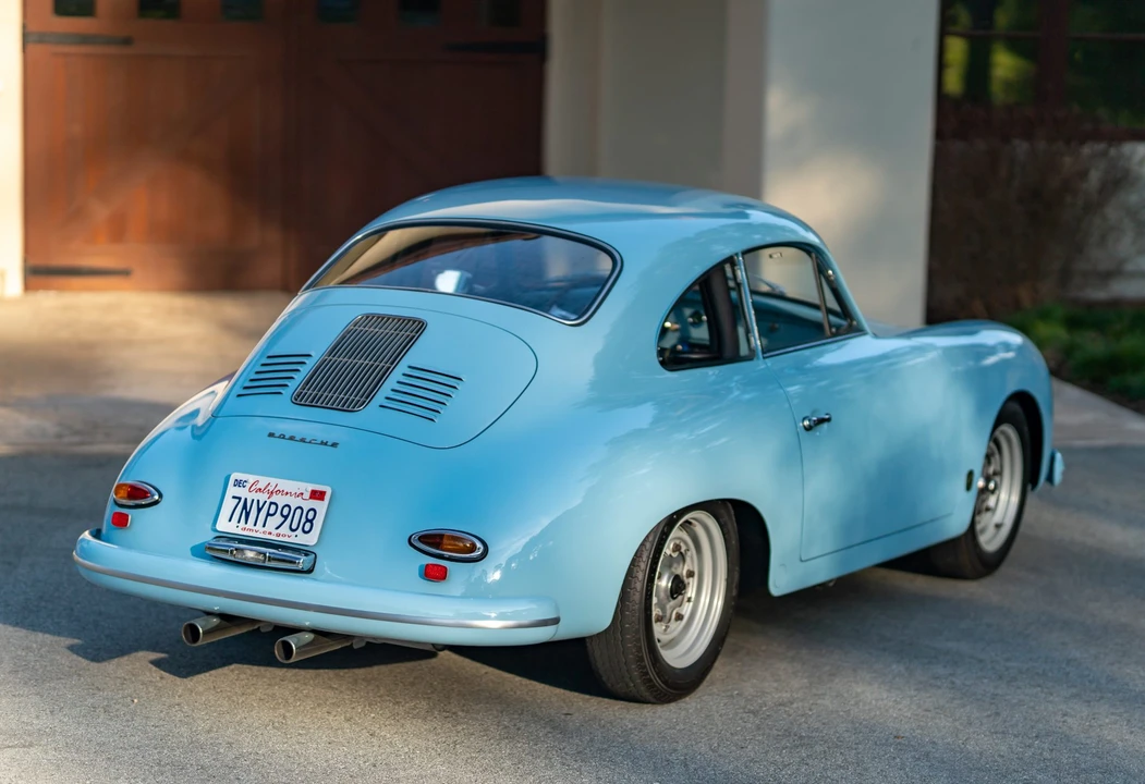 1959 Porsche 356 A - Image 11 of 31