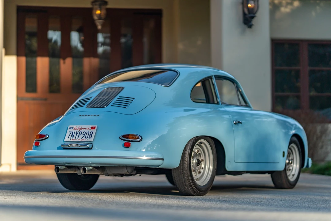 1959 Porsche 356 A - Image 12 of 31