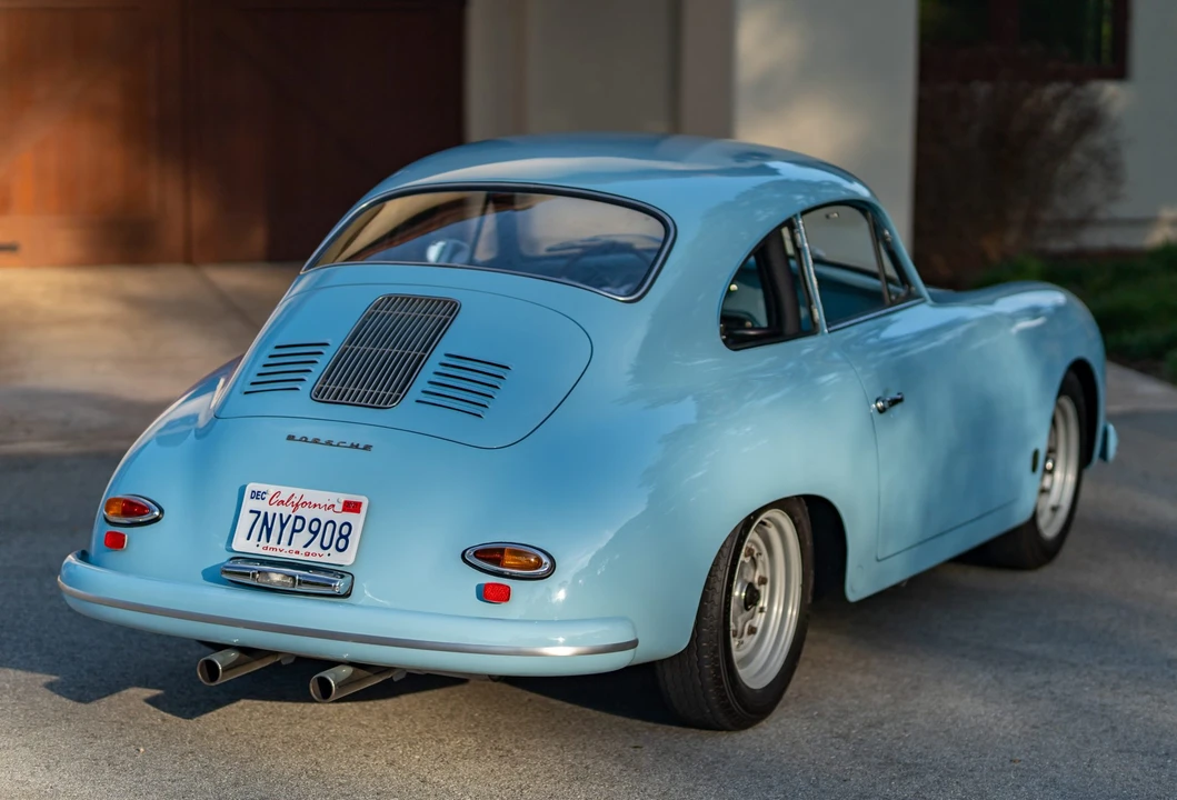 1959 Porsche 356 A - Image 10 of 31