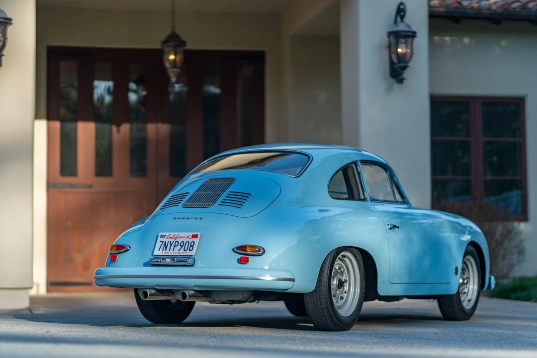 1959 Porsche 356 A - Image 13 of 31