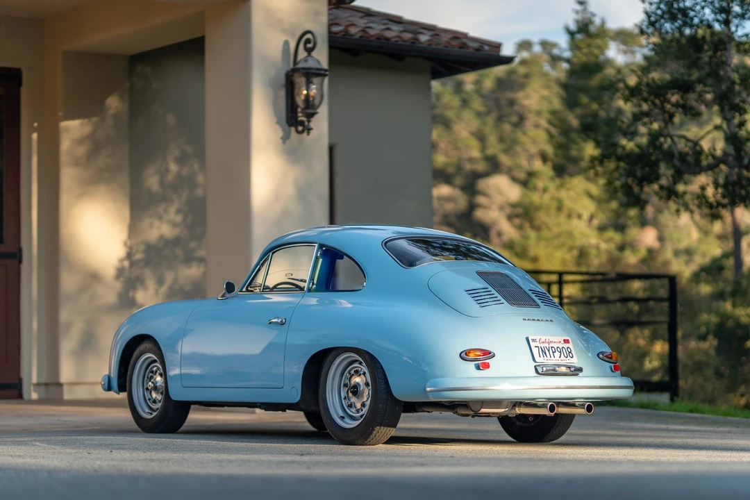 1959 Porsche 356 A - Image 31 of 31