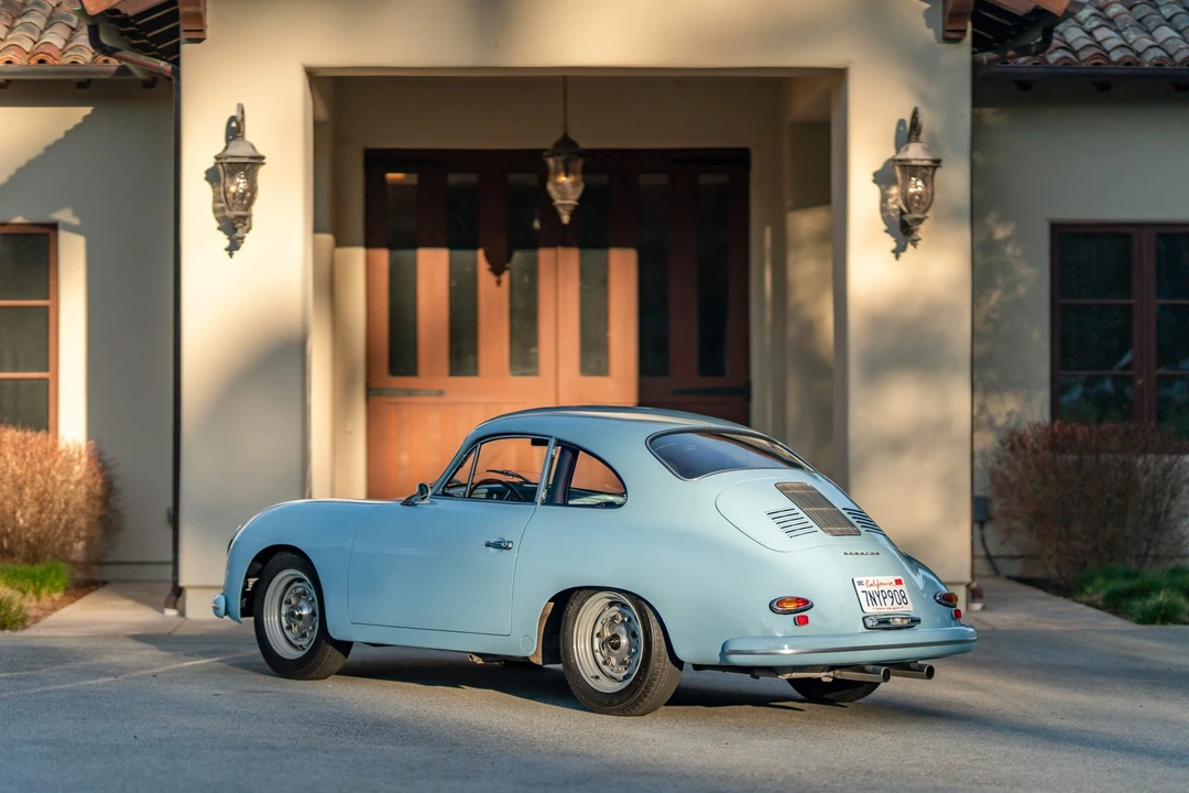 1959 Porsche 356 A - Image 30 of 31