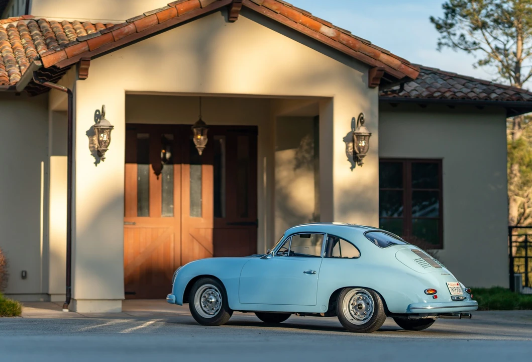 1959 Porsche 356 A - Image 29 of 31