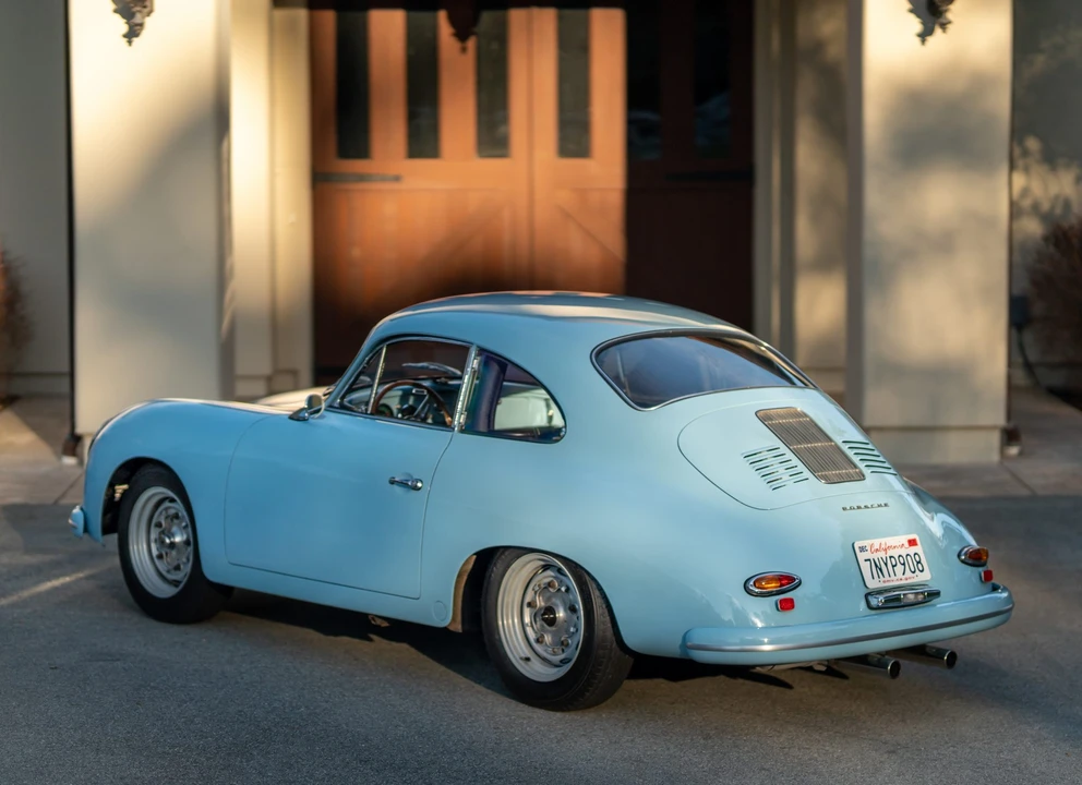 1959 Porsche 356 A - Image 7 of 31