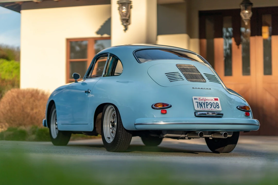 1959 Porsche 356 A - Image 8 of 31