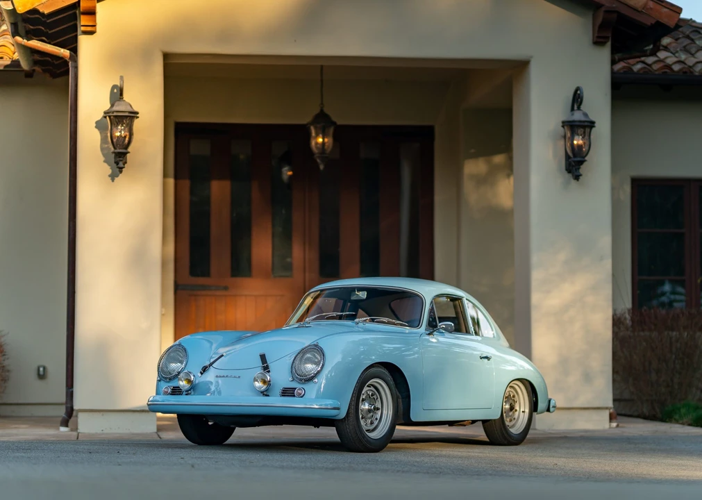 1959 Porsche 356 A - Image 25 of 31