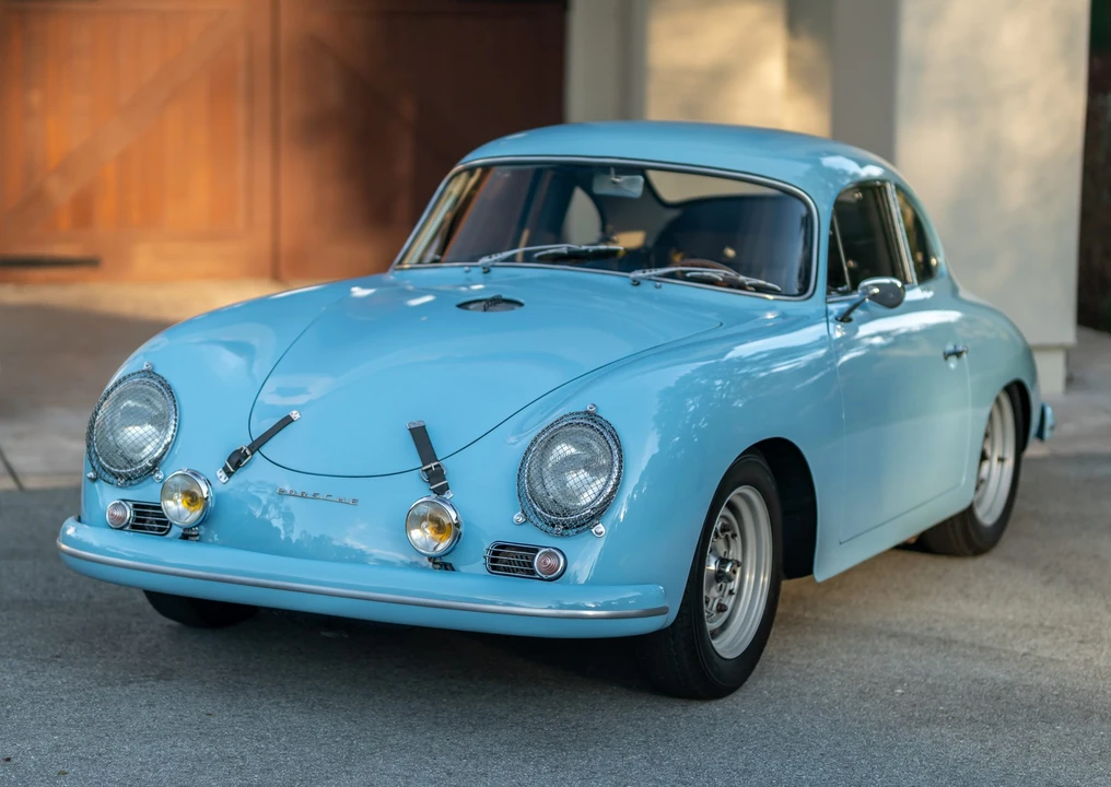 1959 Porsche 356 A - Image 3 of 31
