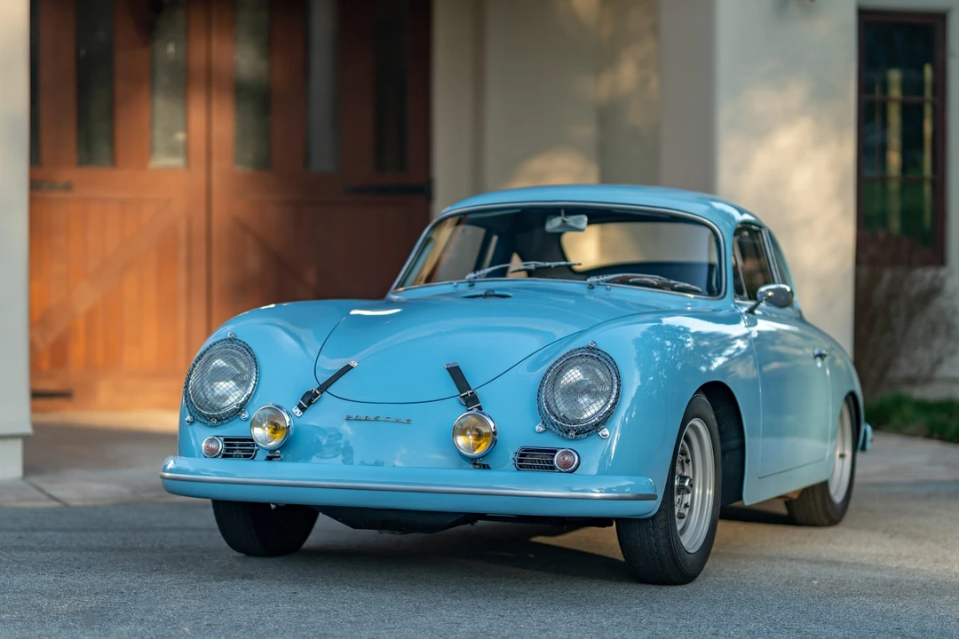 1959 Porsche 356 A - Image 4 of 31