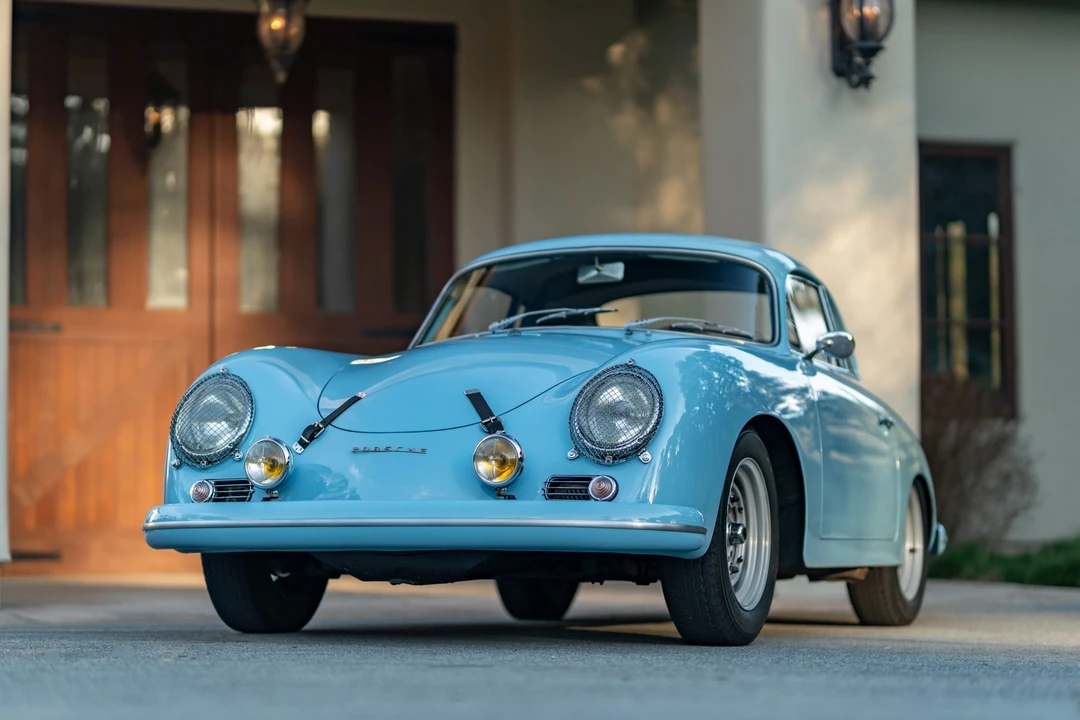 1959 Porsche 356 A - Image 5 of 31