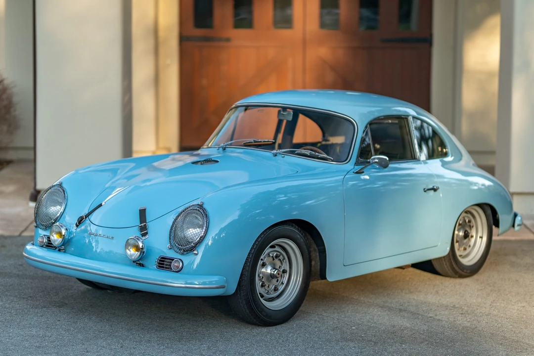 1959 Porsche 356 A - Image 6 of 31