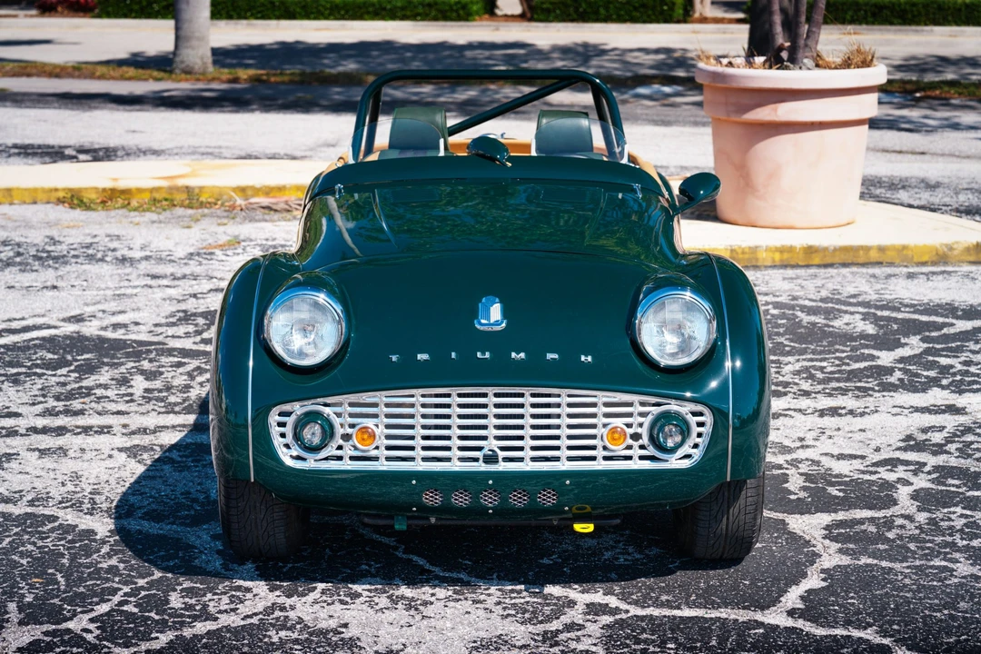 1959 Triumph TR3A - Image 29 of 31