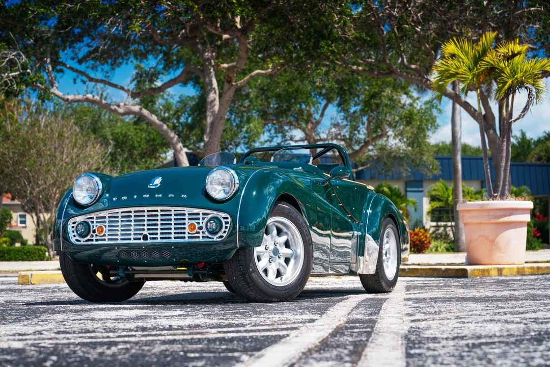 1959 Triumph TR3A - Image 4 of 31