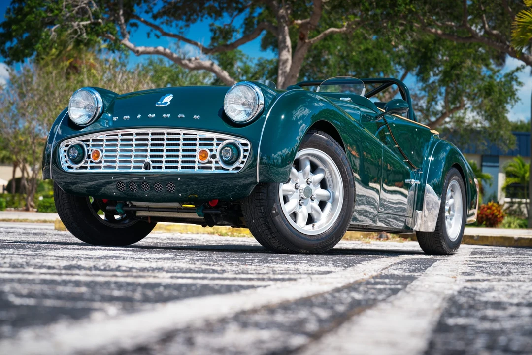 1959 Triumph TR3A - Image 3 of 31