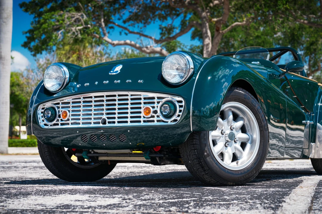 1959 Triumph TR3A - Image 2 of 31