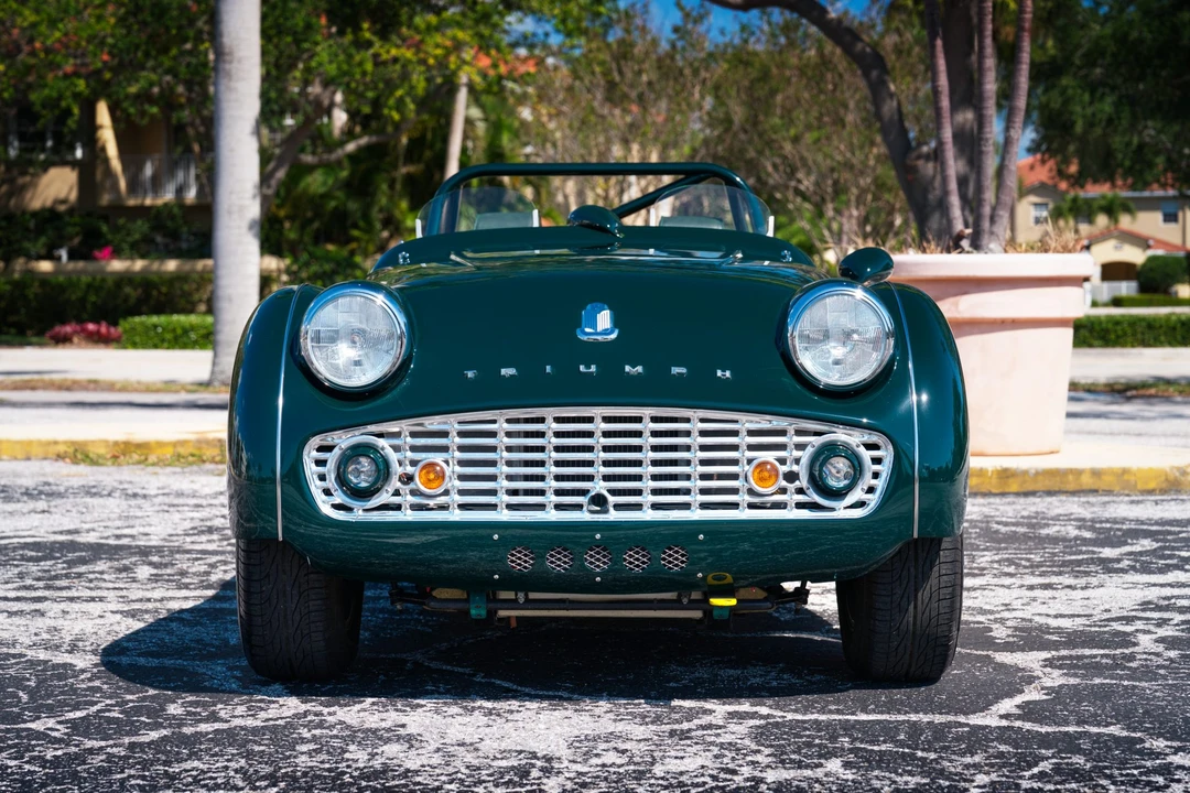 1959 Triumph TR3A - Image 28 of 31