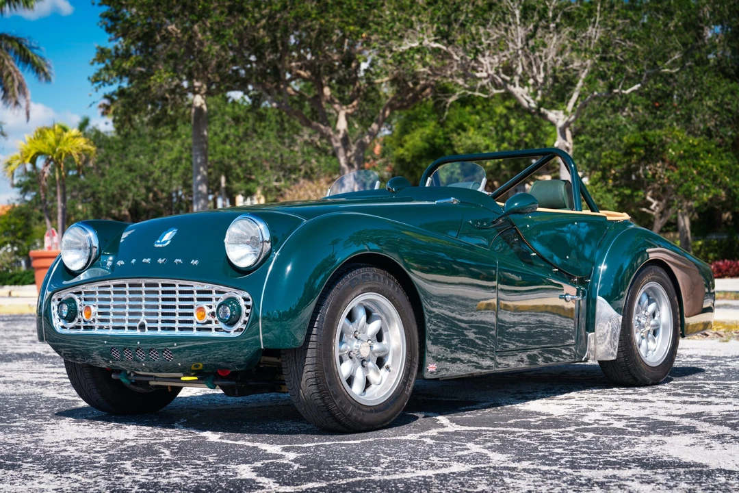1959 Triumph TR3A - Image 5 of 31