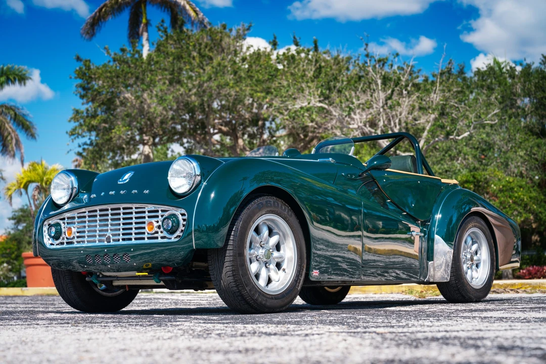 1959 Triumph TR3A - Image 6 of 31