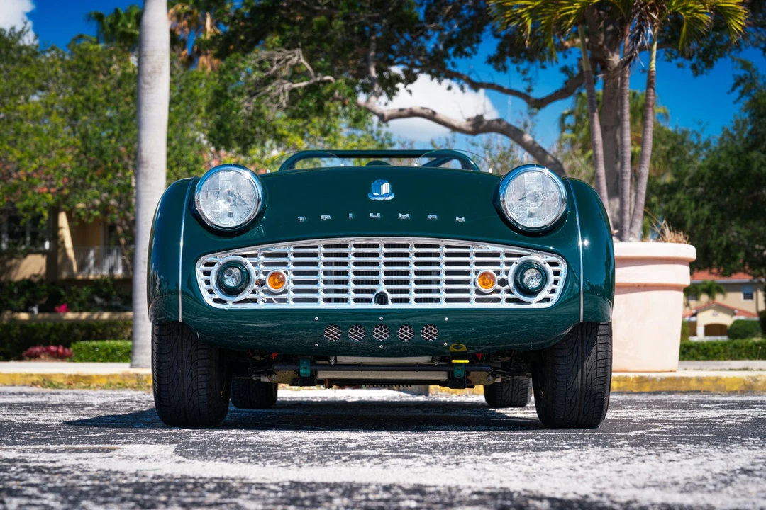 1959 Triumph TR3A - Image 27 of 31