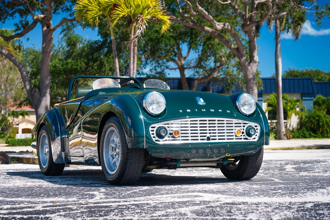 1959 Triumph TR3A - Image 26 of 31