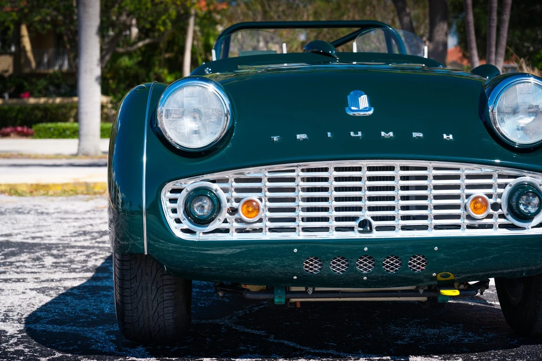 1959 Triumph TR3A - Image 30 of 31