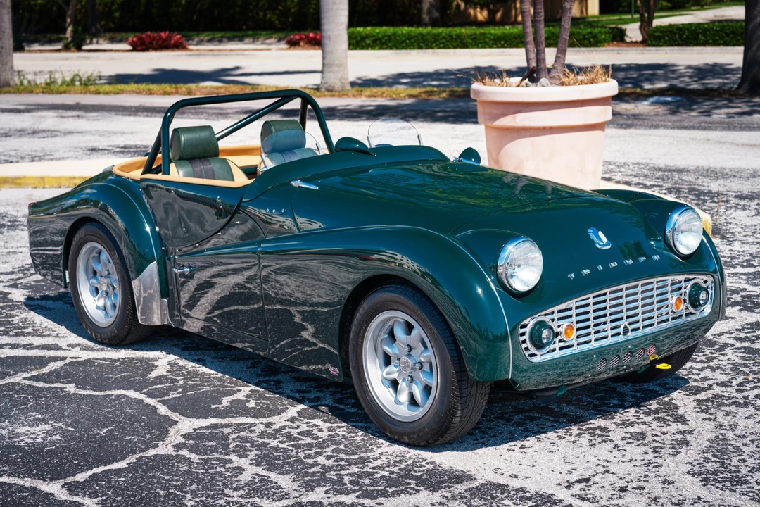 1959 Triumph TR3A - Image 25 of 31