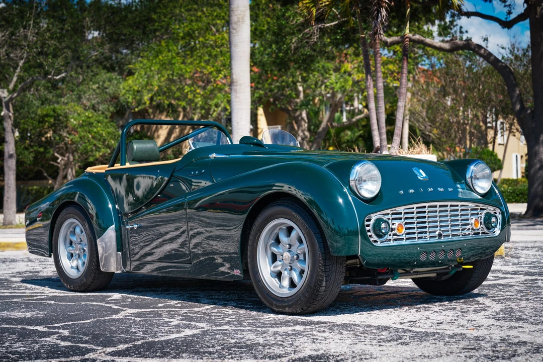 1959 Triumph TR3A - Image 24 of 31