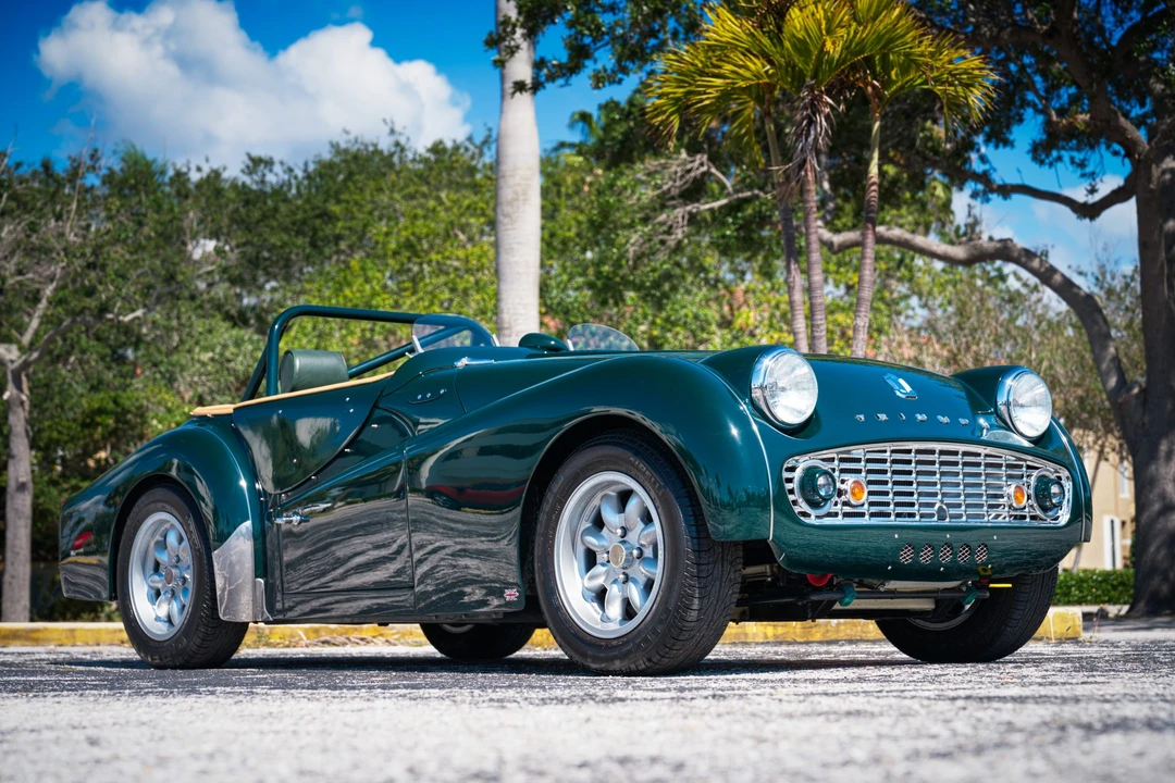 1959 Triumph TR3A - Image 23 of 31