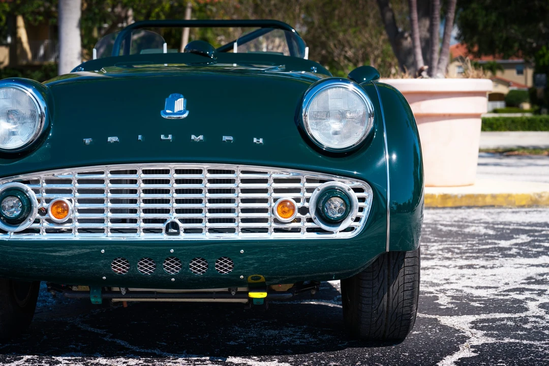 1959 Triumph TR3A - Image 31 of 31