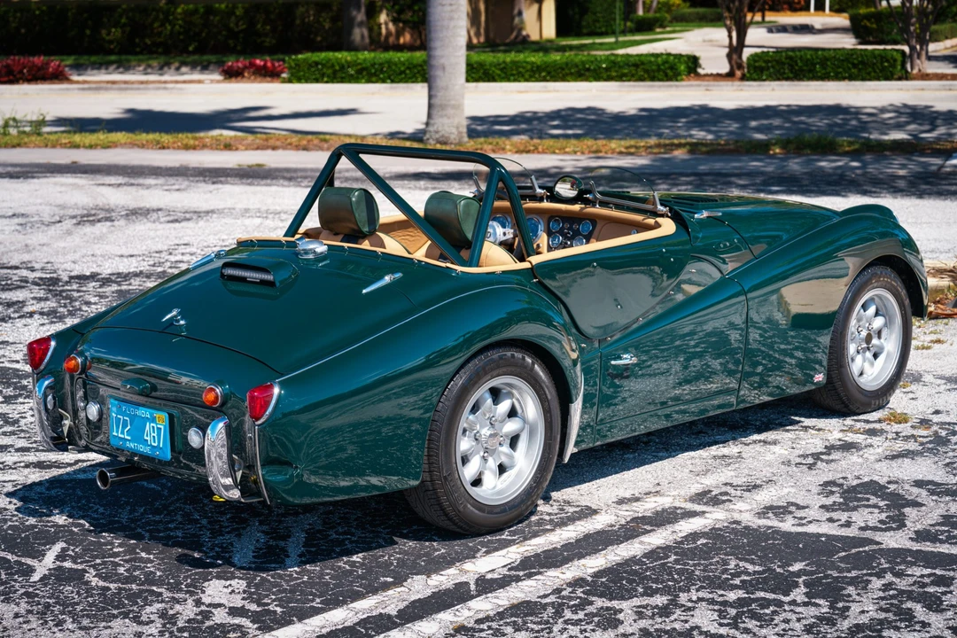 1959 Triumph TR3A - Image 19 of 31