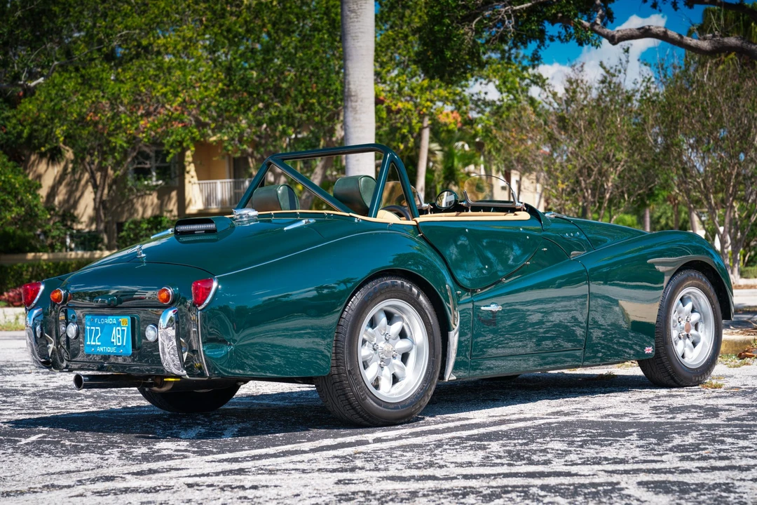 1959 Triumph TR3A - Image 18 of 31