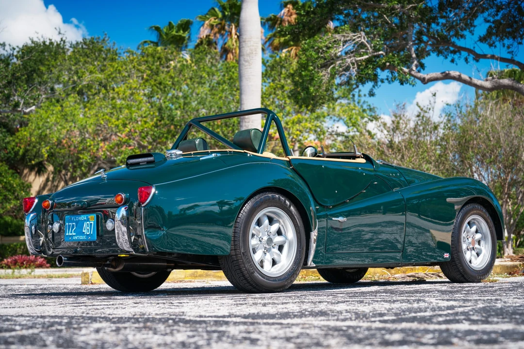 1959 Triumph TR3A - Image 17 of 31