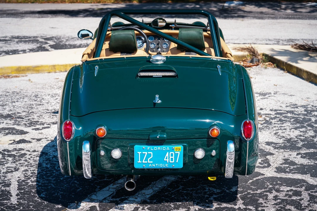 1959 Triumph TR3A - Image 16 of 31